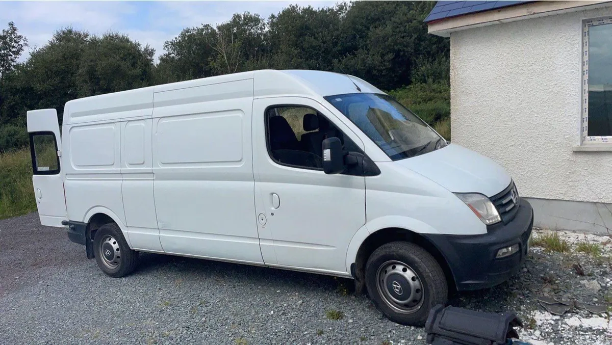 Ldv v80 van - Image 1