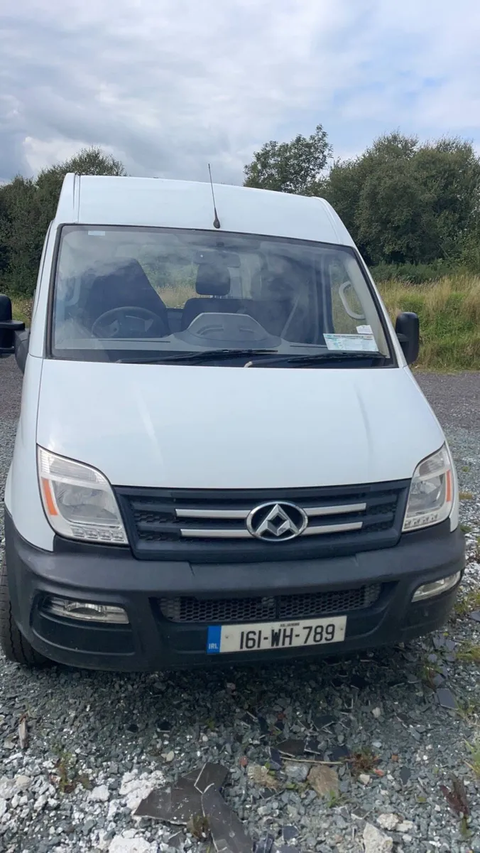 Ldv v80 van - Image 2