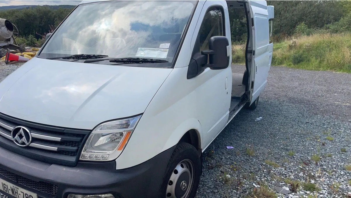 Ldv v80 van - Image 3