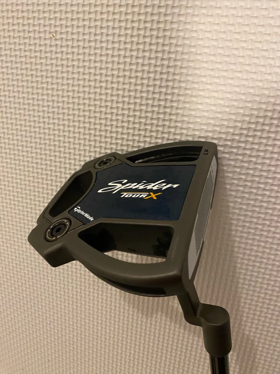 Taylormade Spider Tour X L-Neck Putter 35” - Image 4