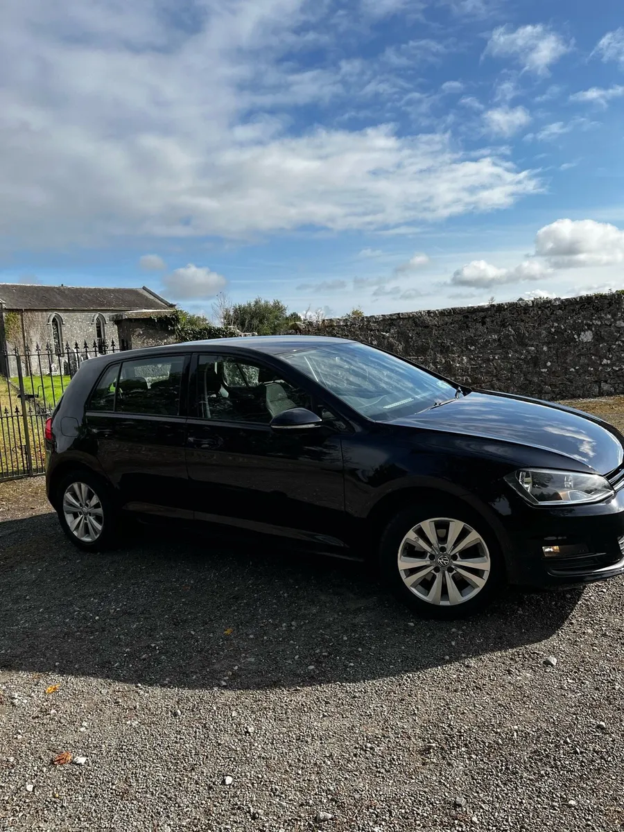 VW Golf 1.6tdi - Image 2