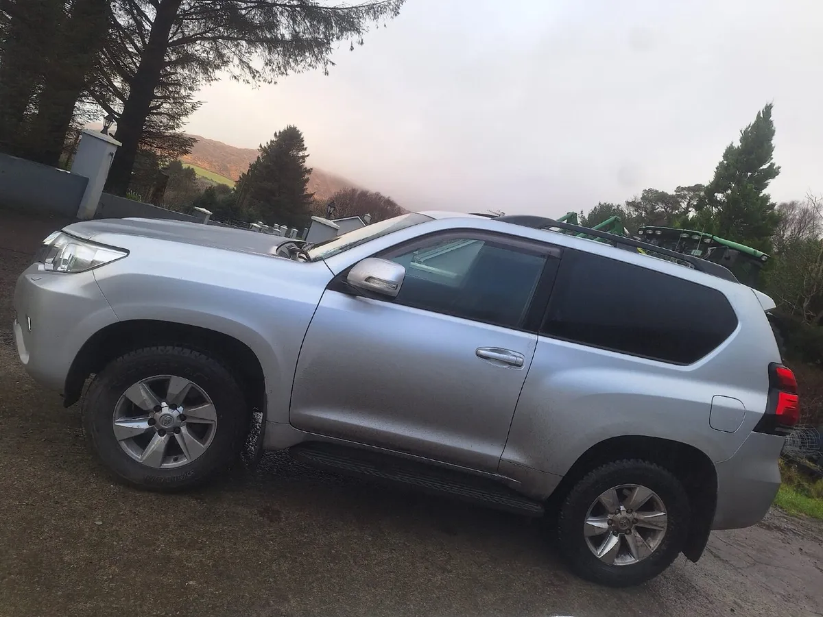 Toyota Land Cruiser 2020 - Image 2