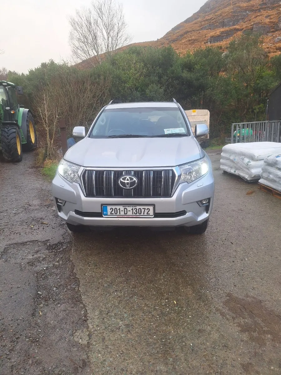 Toyota Land Cruiser 2020 - Image 3