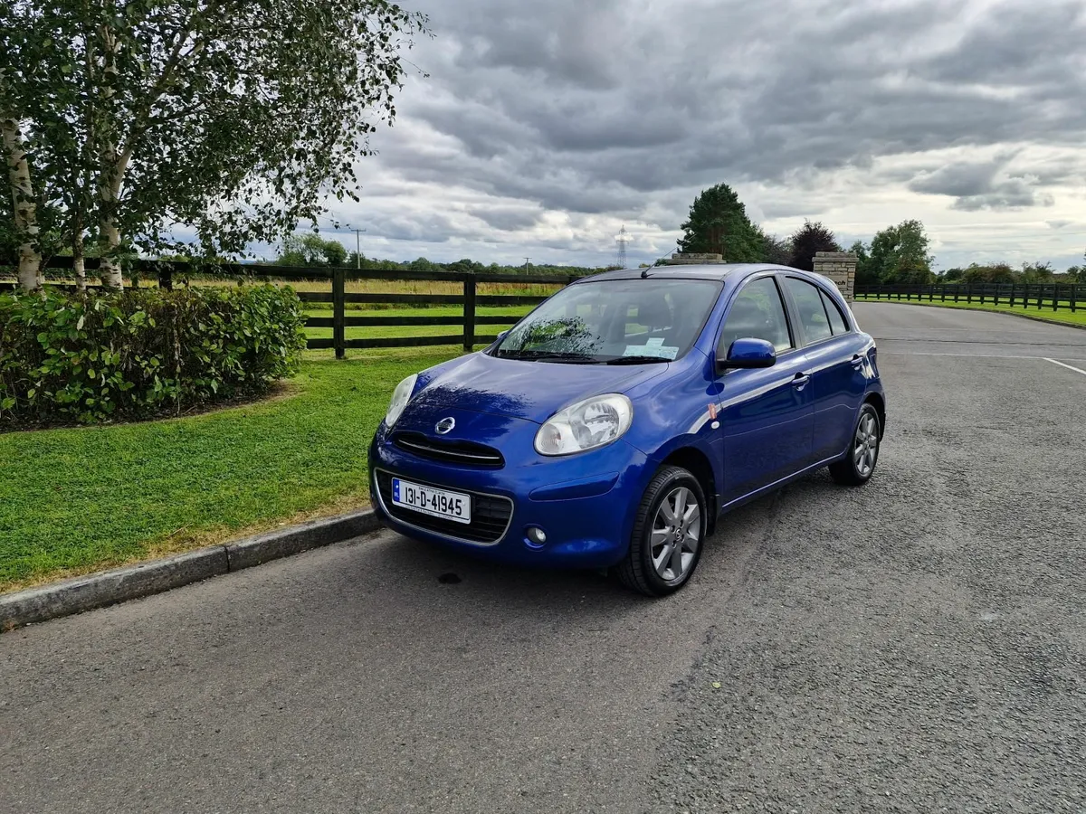 Nissan Micra (NCT TESTED AND TAXED)!!! - Image 2