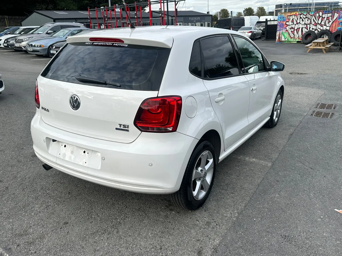 2014 VW Polo 1.2 AUTOMATIC TSI - Image 4