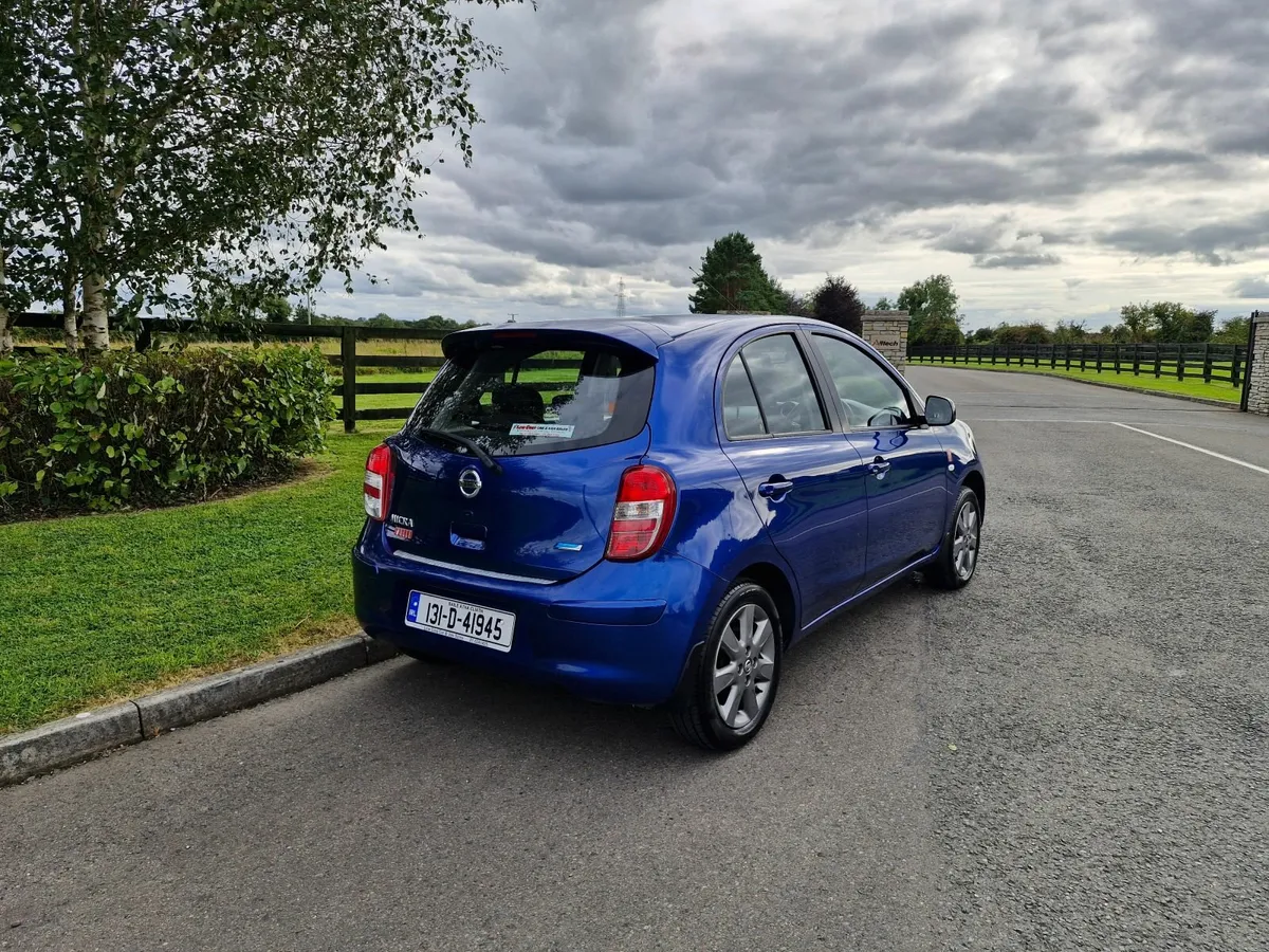 Nissan Micra (NCT TESTED AND TAXED)!!! - Image 3