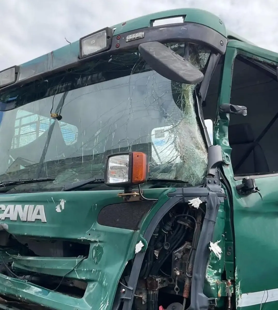 Scania P 270 6X4  2008 - Image 2