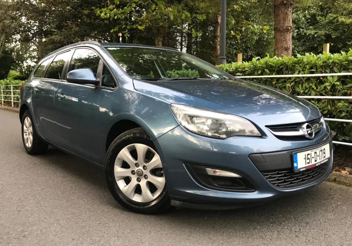 Opel Astra Estate 1.6 CDTI Elite Edition - Image 3