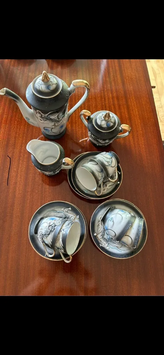 China coffee set