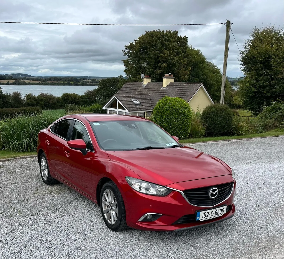 152 Mazda 6 with NCT - Image 1