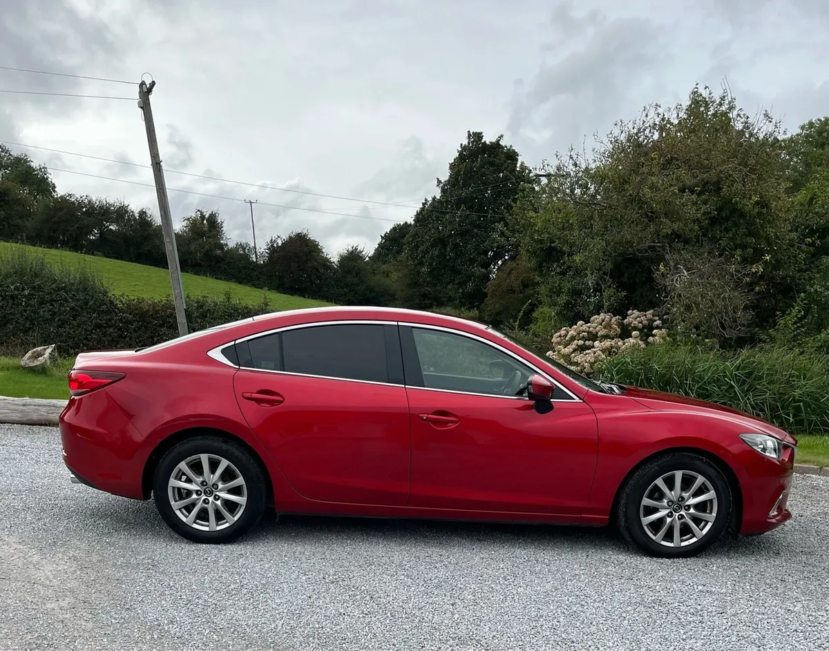 152 Mazda 6 with NCT - Image 4