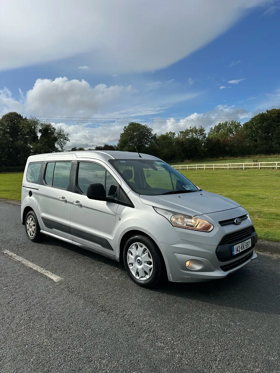 Ford Transit Connect Tourneo 2014 NCT 04/26 - Image 1
