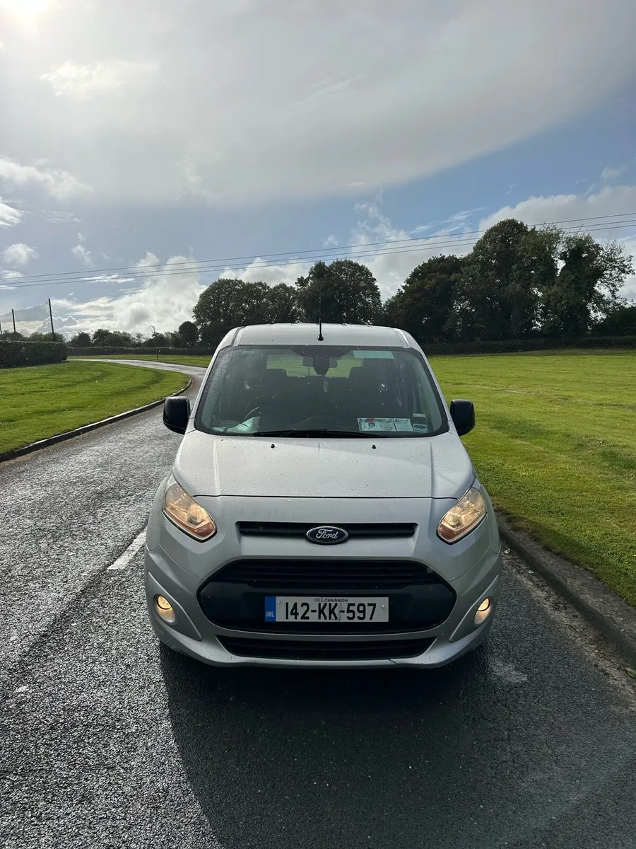Ford Transit Connect Tourneo 2014 NCT 04/26 - Image 2