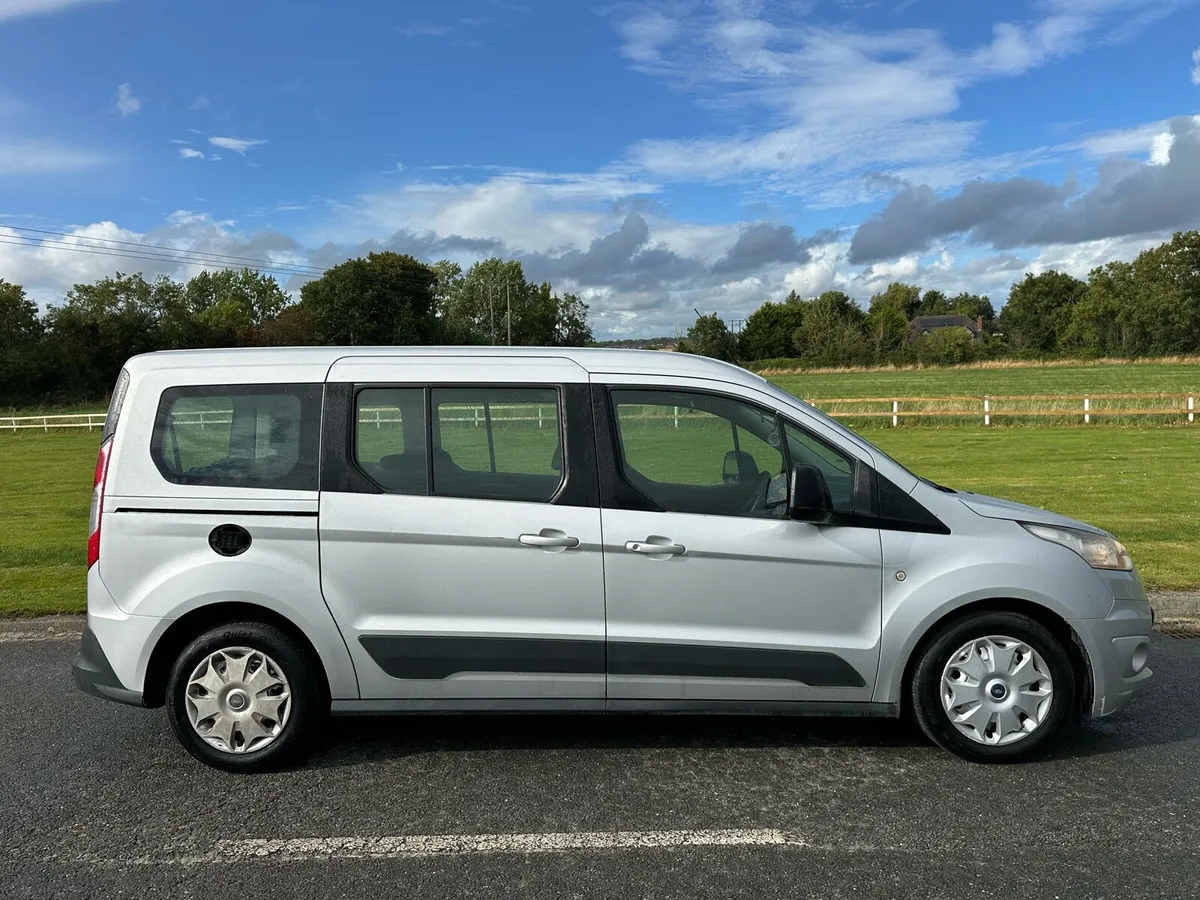 Ford Transit Connect Tourneo 2014 NCT 04/26 - Image 3