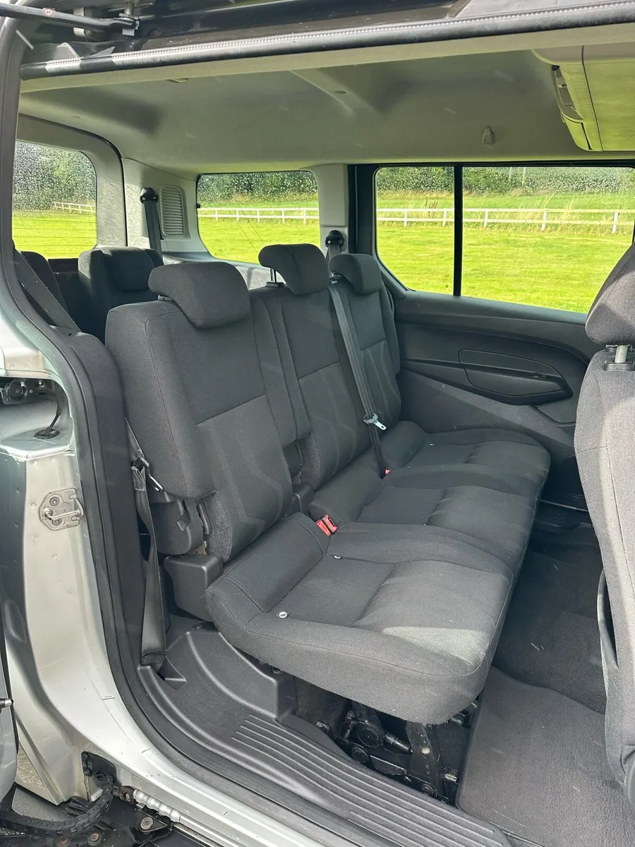 Ford Transit Connect Tourneo 2014 NCT 04/26 - Image 4