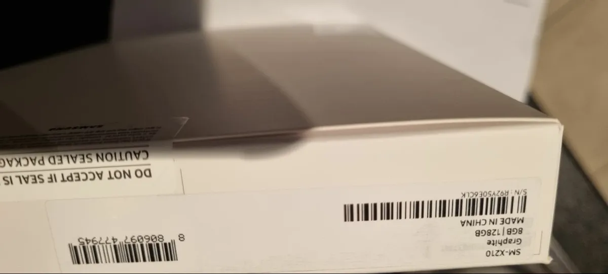 Samsung Galaxy Tab A9+ 8gb / 128gb 11' - Image 1