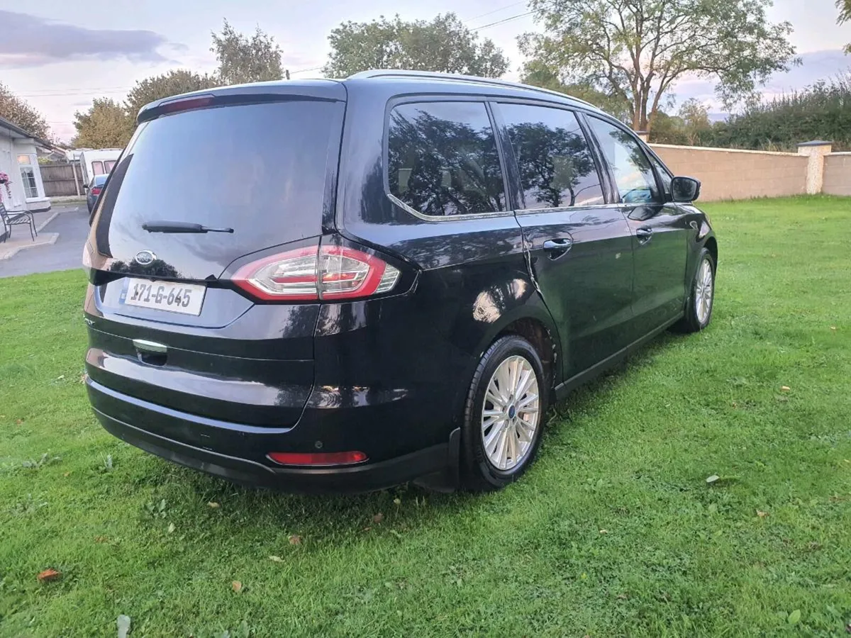 FORD GALAXY TITANIUM MODEL 2017 - Image 2