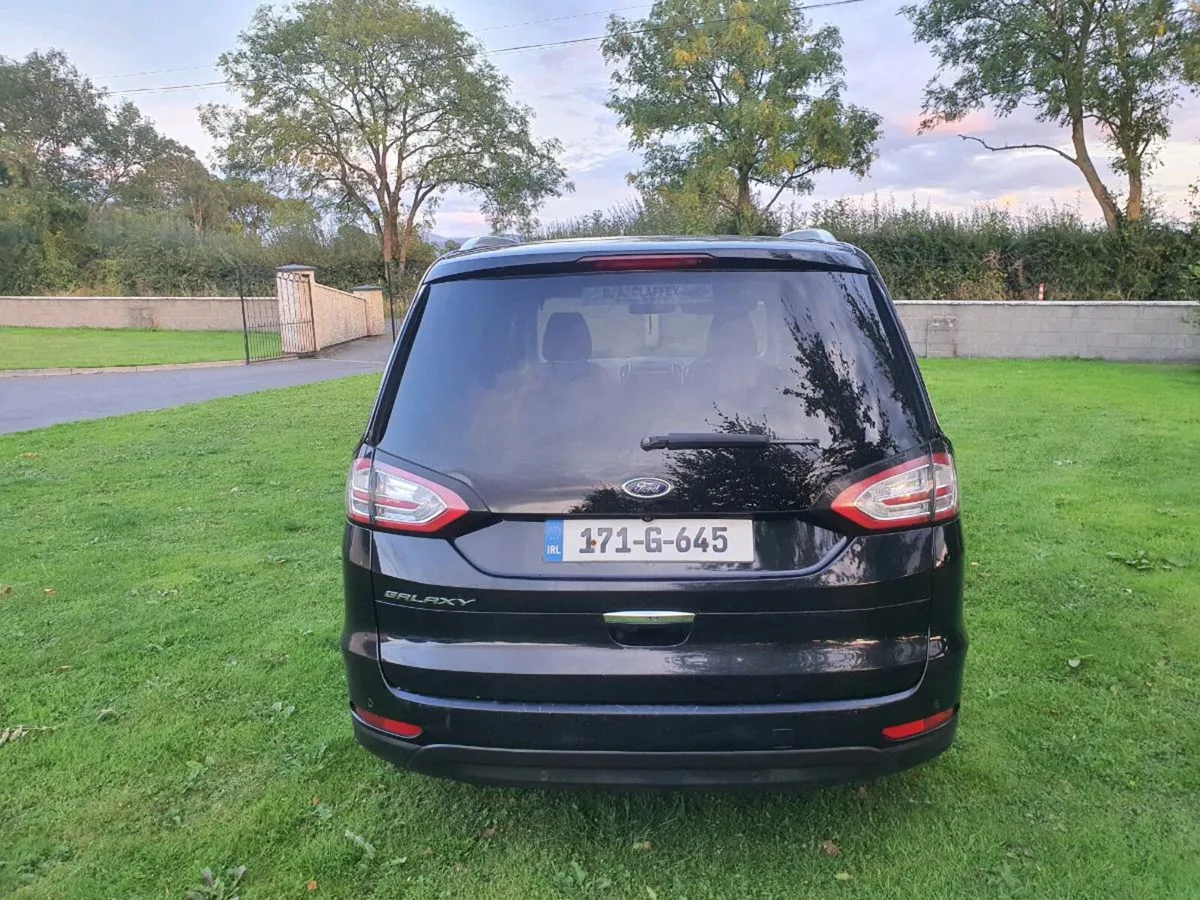 FORD GALAXY TITANIUM MODEL 2017 - Image 4