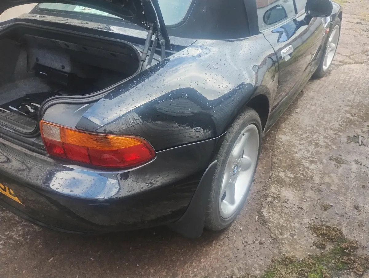 BMW Z3 1999 - Image 4
