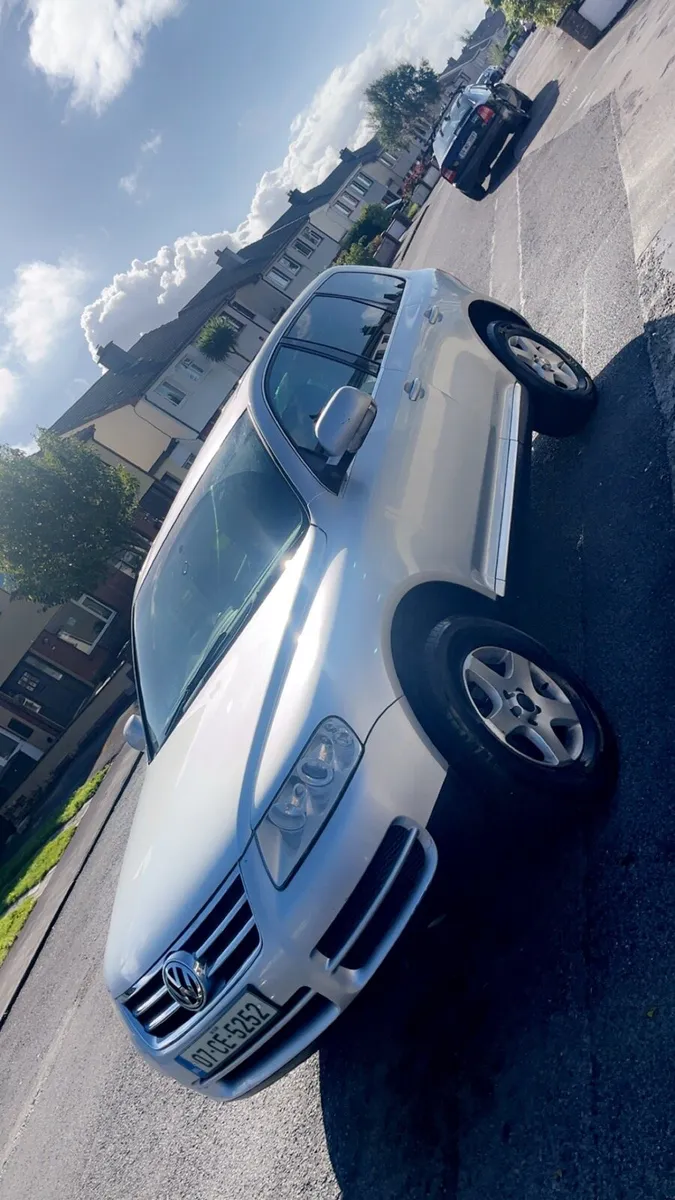 Volkswagen Toureg 2.5tdi 2007 Commercial - Image 1