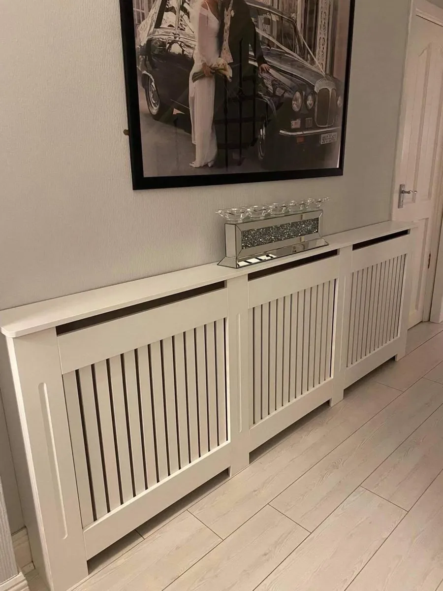 Radiator covers made to order