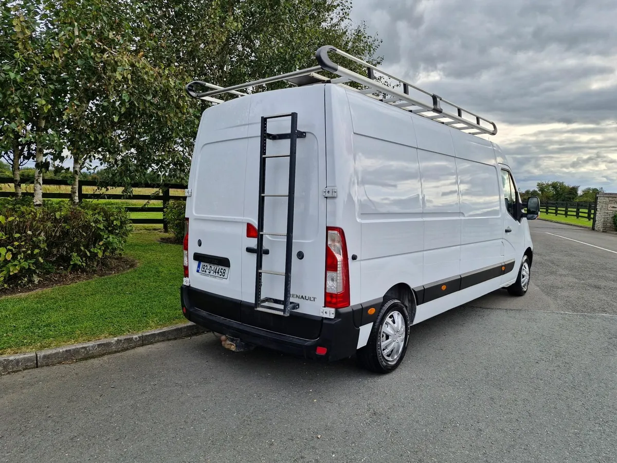Renault Master Diesel (JUST PASSED DOE TEST)!!! - Image 3
