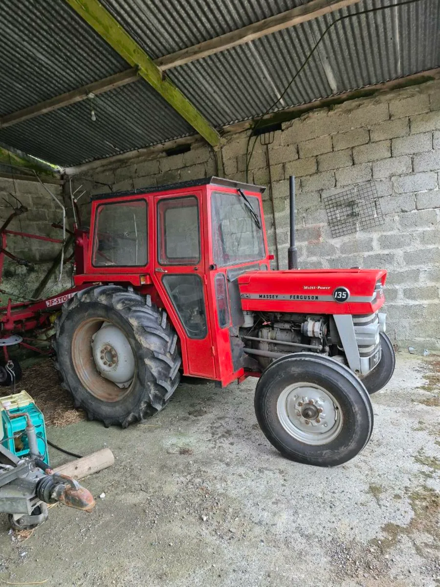 Massey ferguson 135 - Image 2