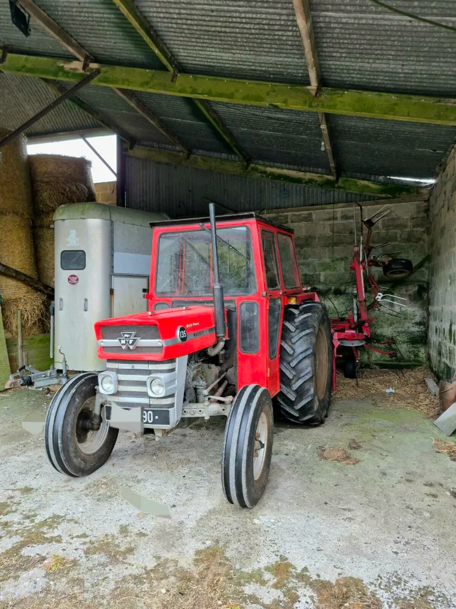 Massey ferguson 135 - Image 1