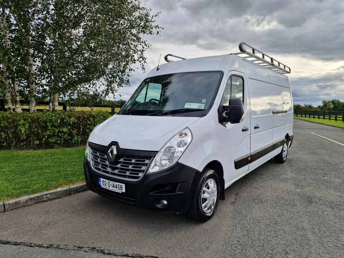 Renault Master Diesel (JUST PASSED DOE TEST)!!! - Image 2