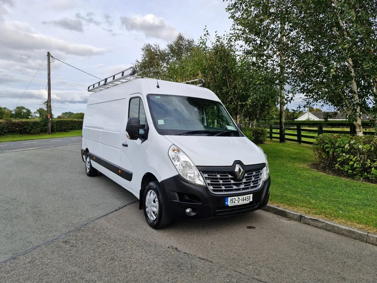 Renault Master Diesel (JUST PASSED DOE TEST)!!! - Image 1