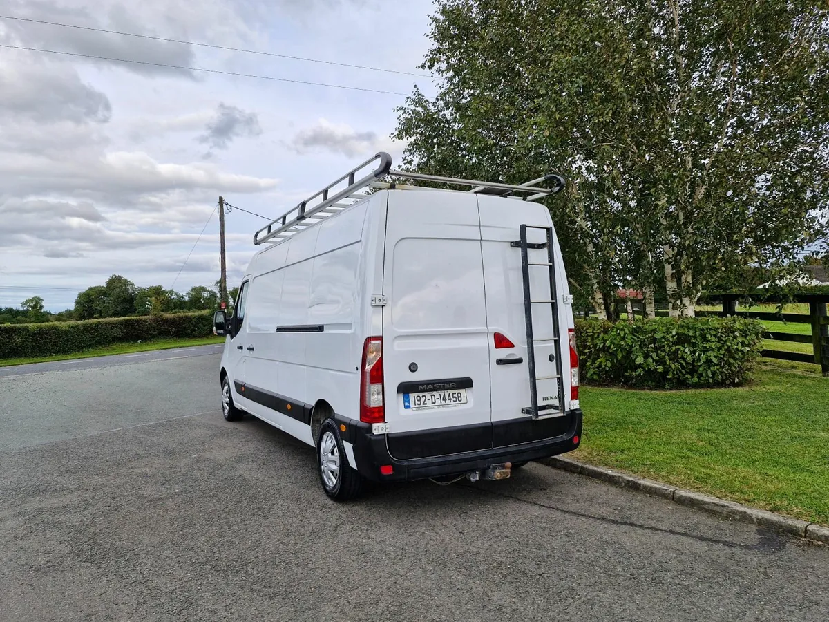 Renault Master Diesel (JUST PASSED DOE TEST)!!! - Image 4
