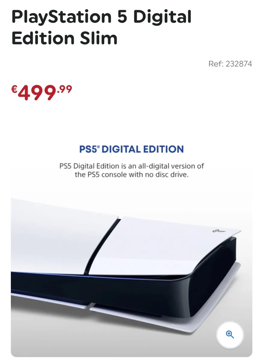 PS 5 Digital Edition (New & Unopened) - Image 3