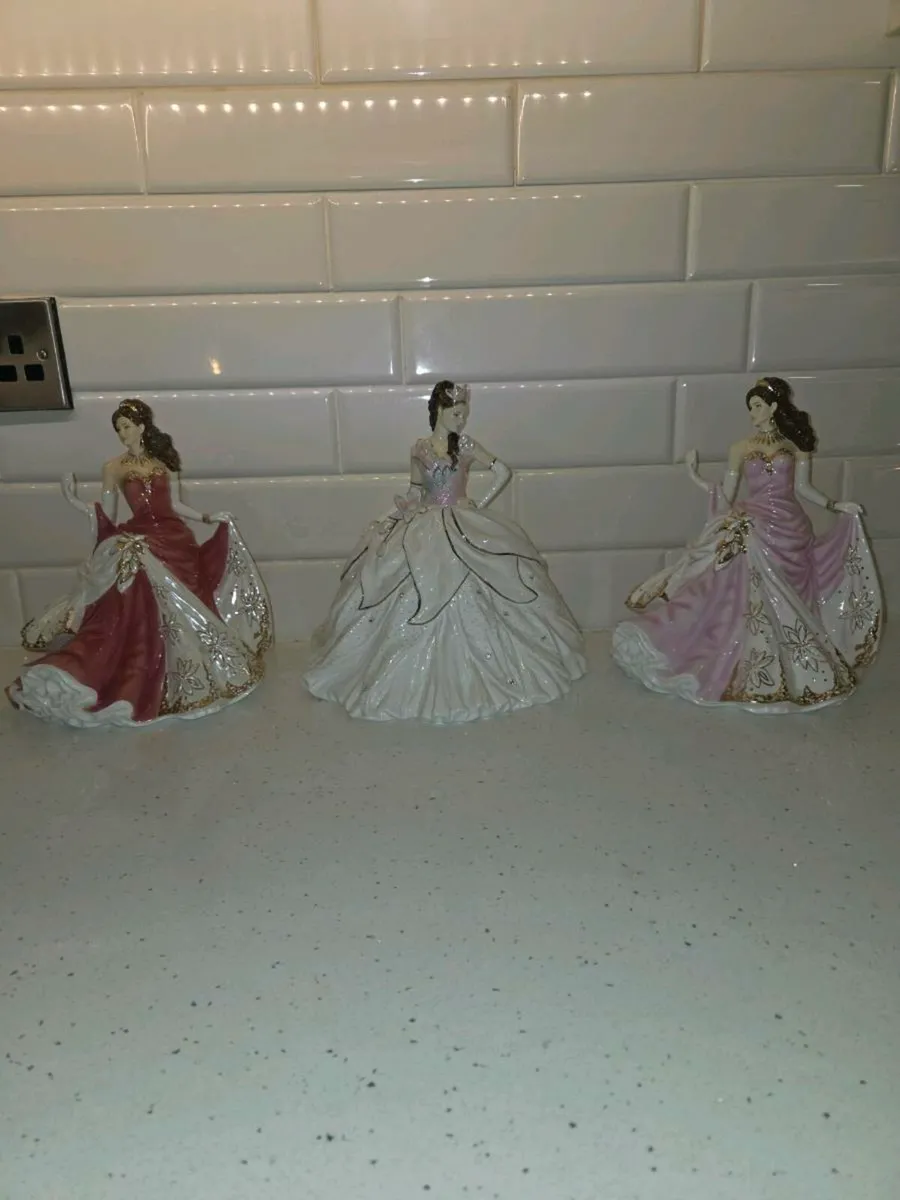 Dolls ornaments
