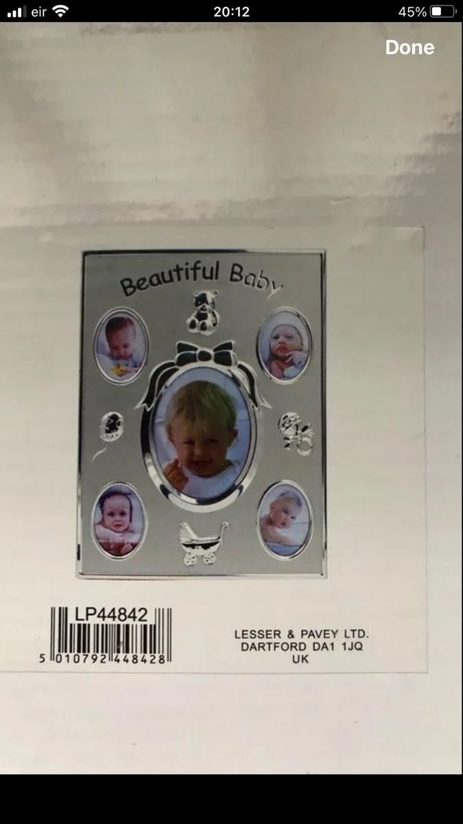 New photo frame €8 - Image 1
