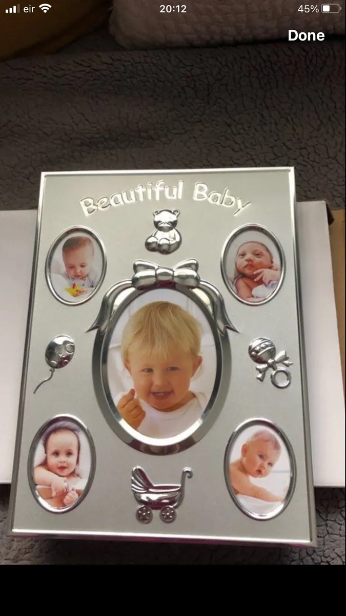 New photo frame €8 - Image 3