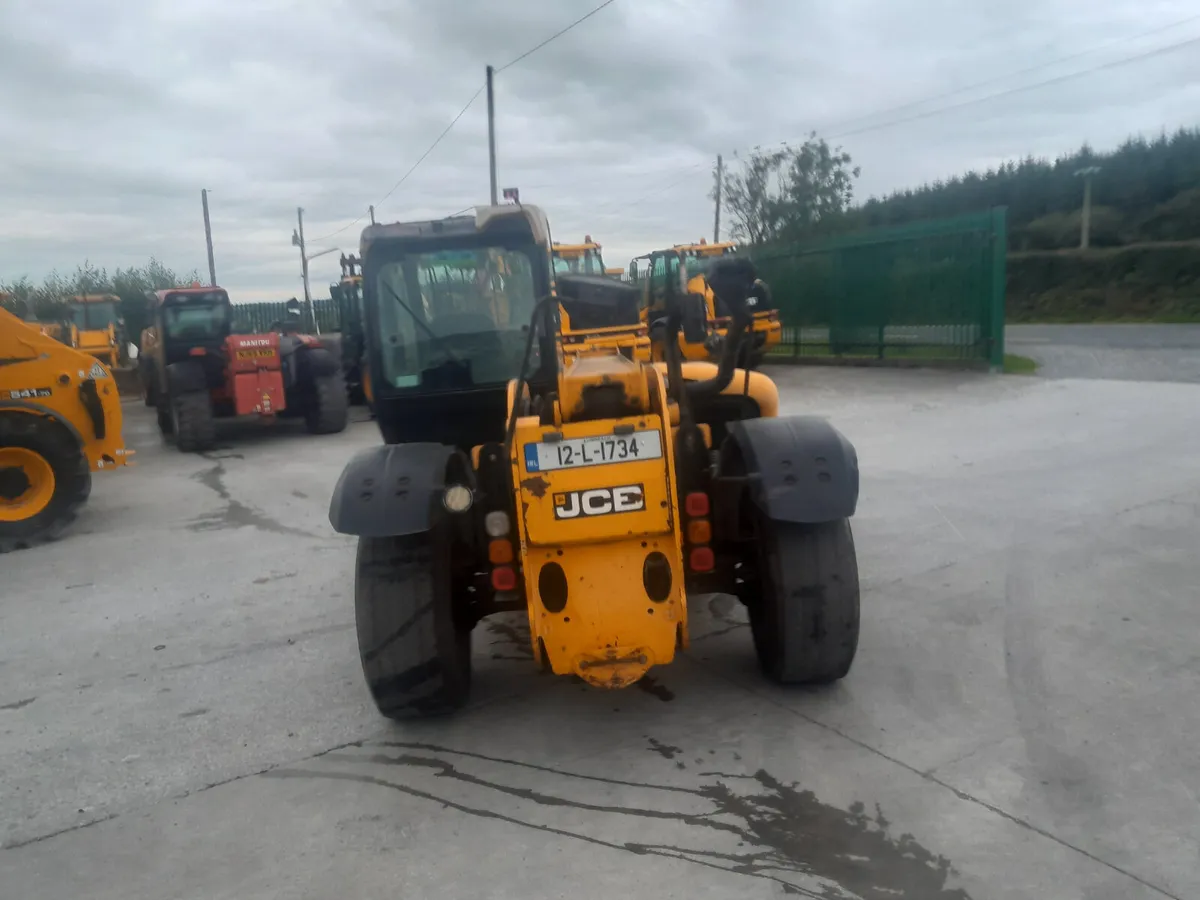 JCB 531-70 2012 (18009) - Image 3
