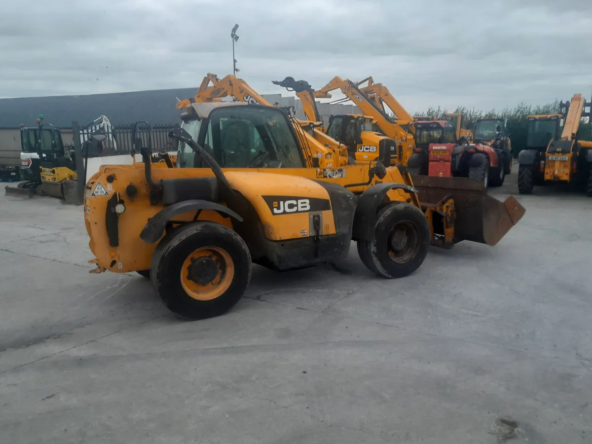 JCB 531-70 2012 (18009) - Image 1