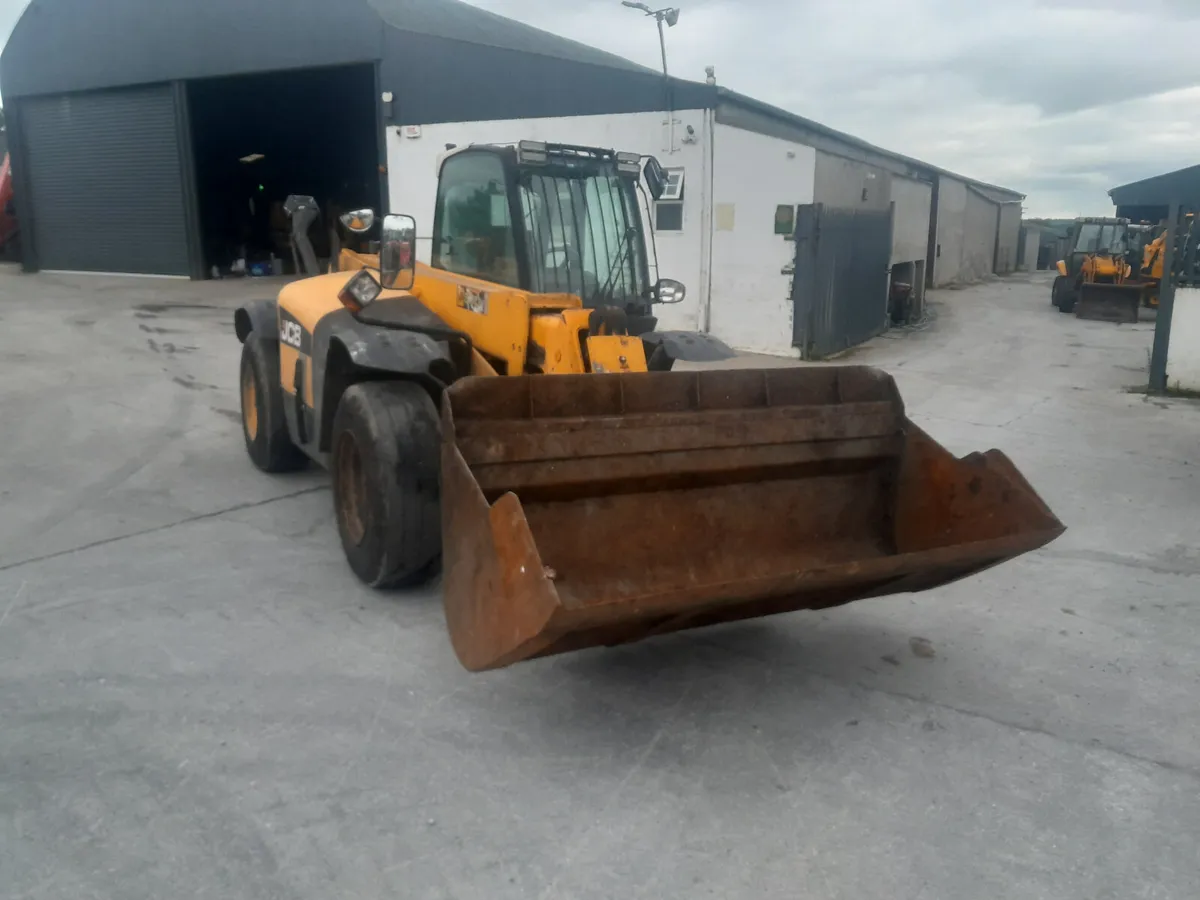 JCB 531-70 2012 (18009) - Image 2
