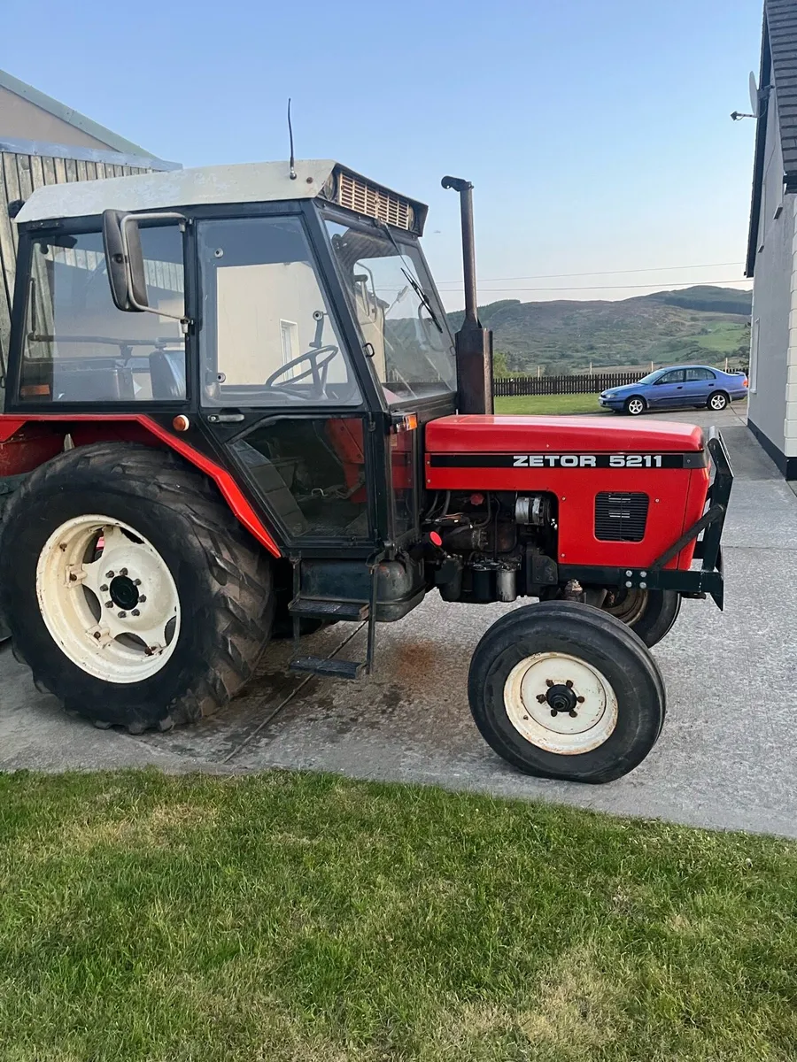 Tractor - Image 1