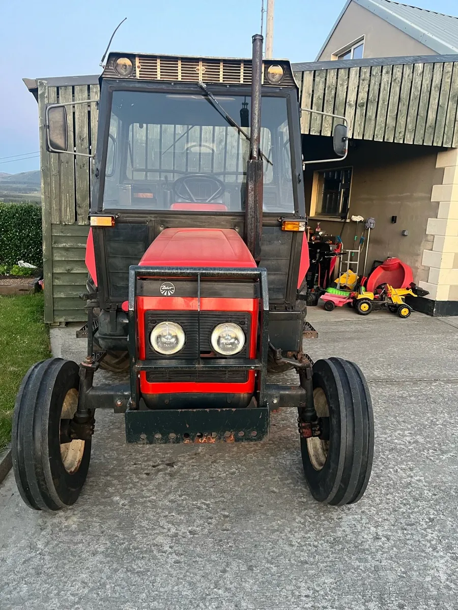 Tractor - Image 2