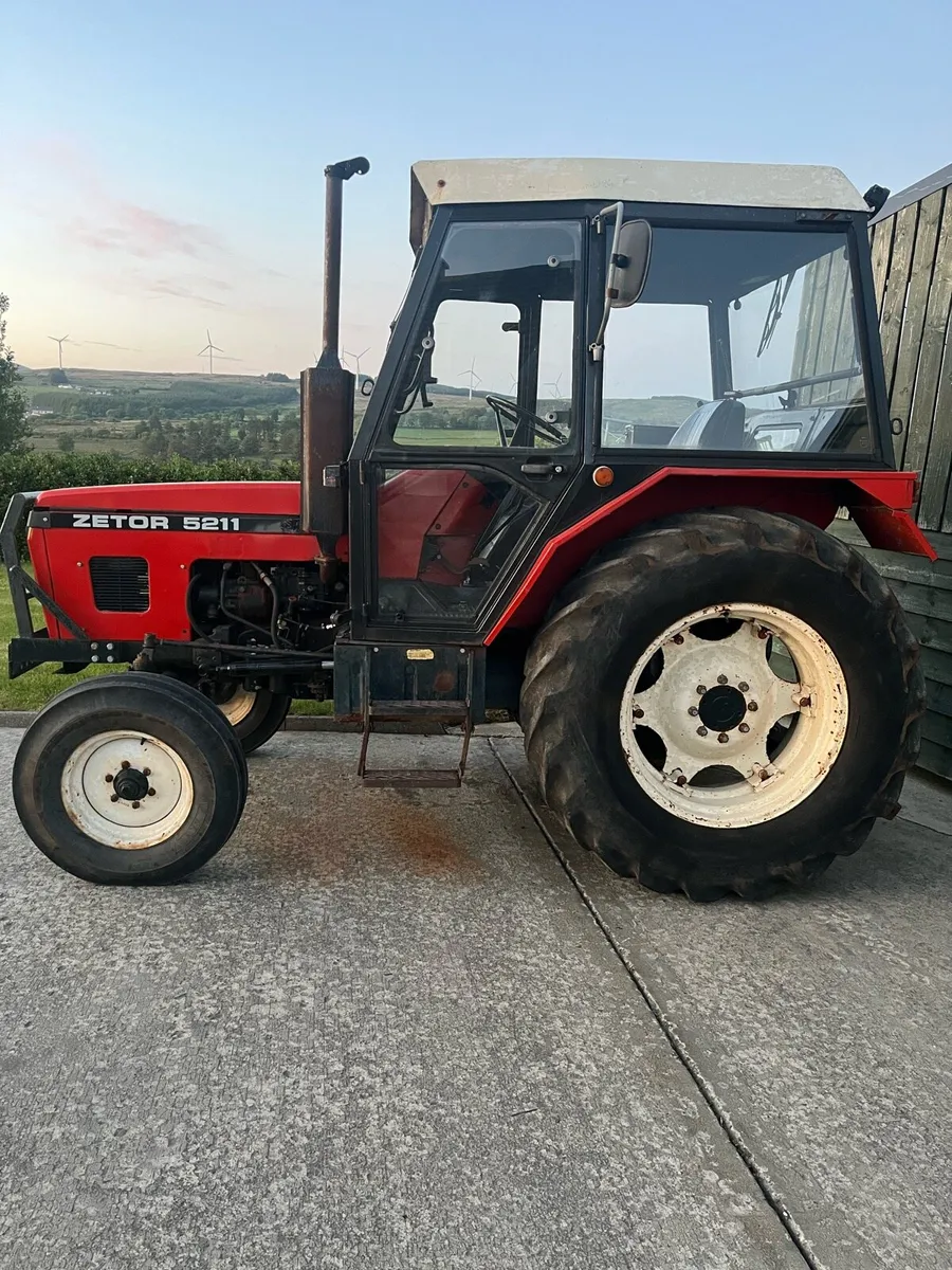 Tractor - Image 3