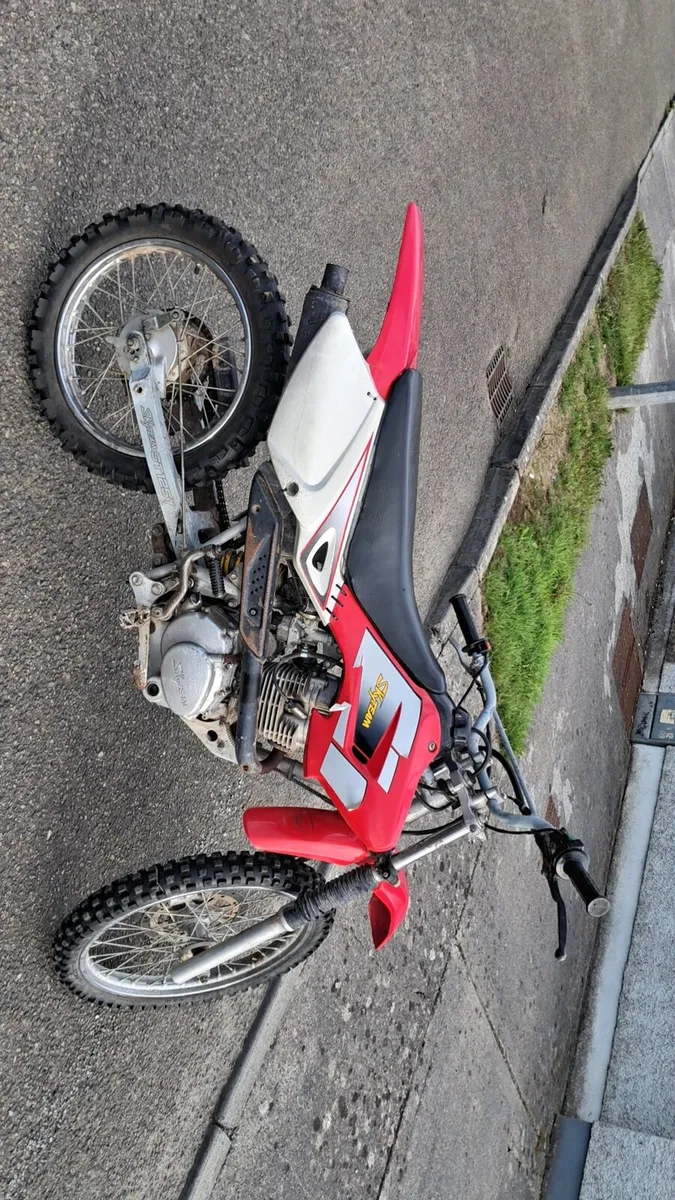 125CC DIRTBIKE - Image 1
