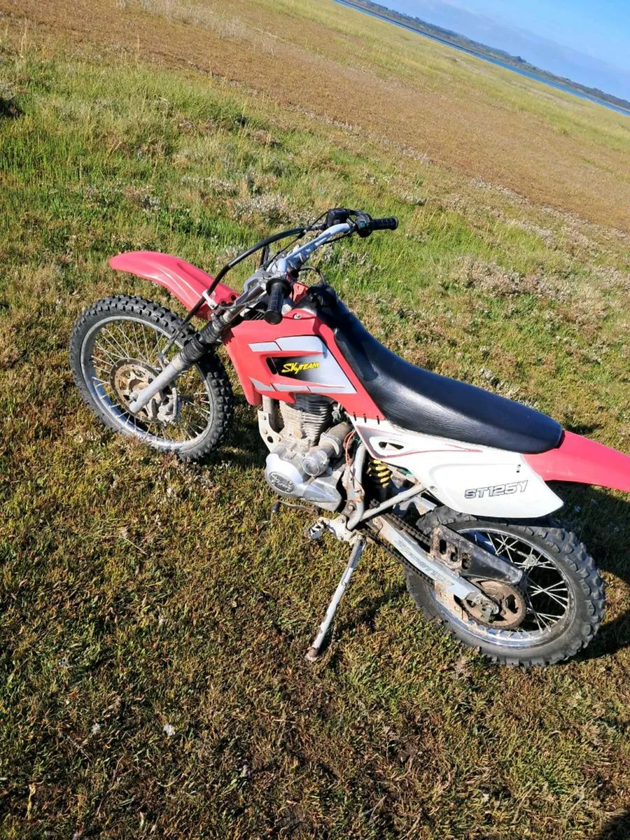 125CC DIRTBIKE - Image 2