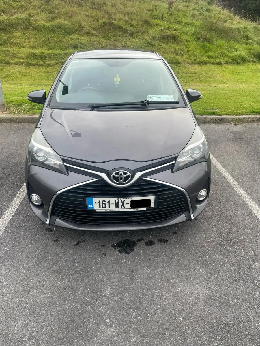 Toyota Yaris 1.33 VVT-I ICON - Image 1