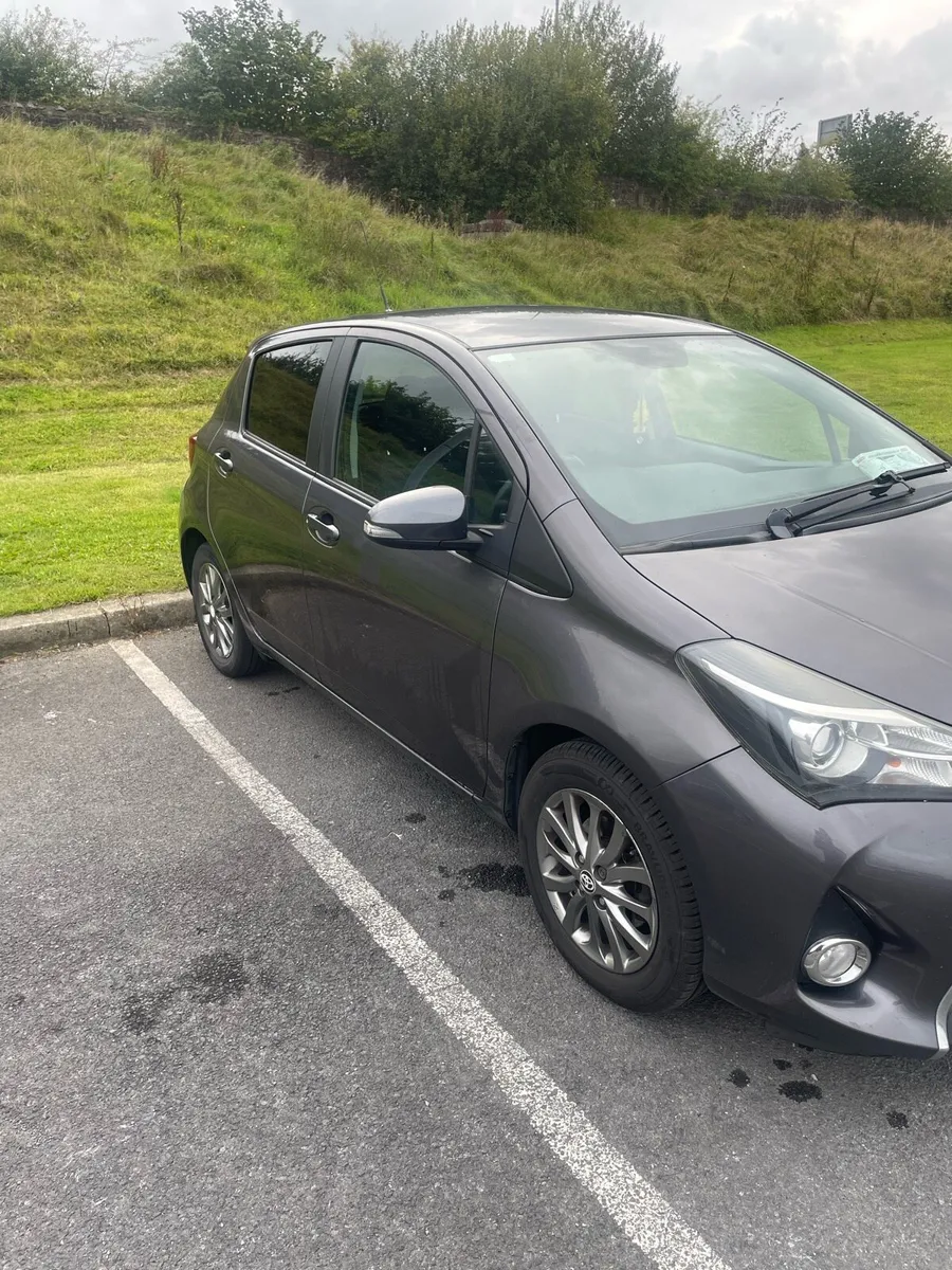 Toyota Yaris 1.33 VVT-I ICON - Image 2