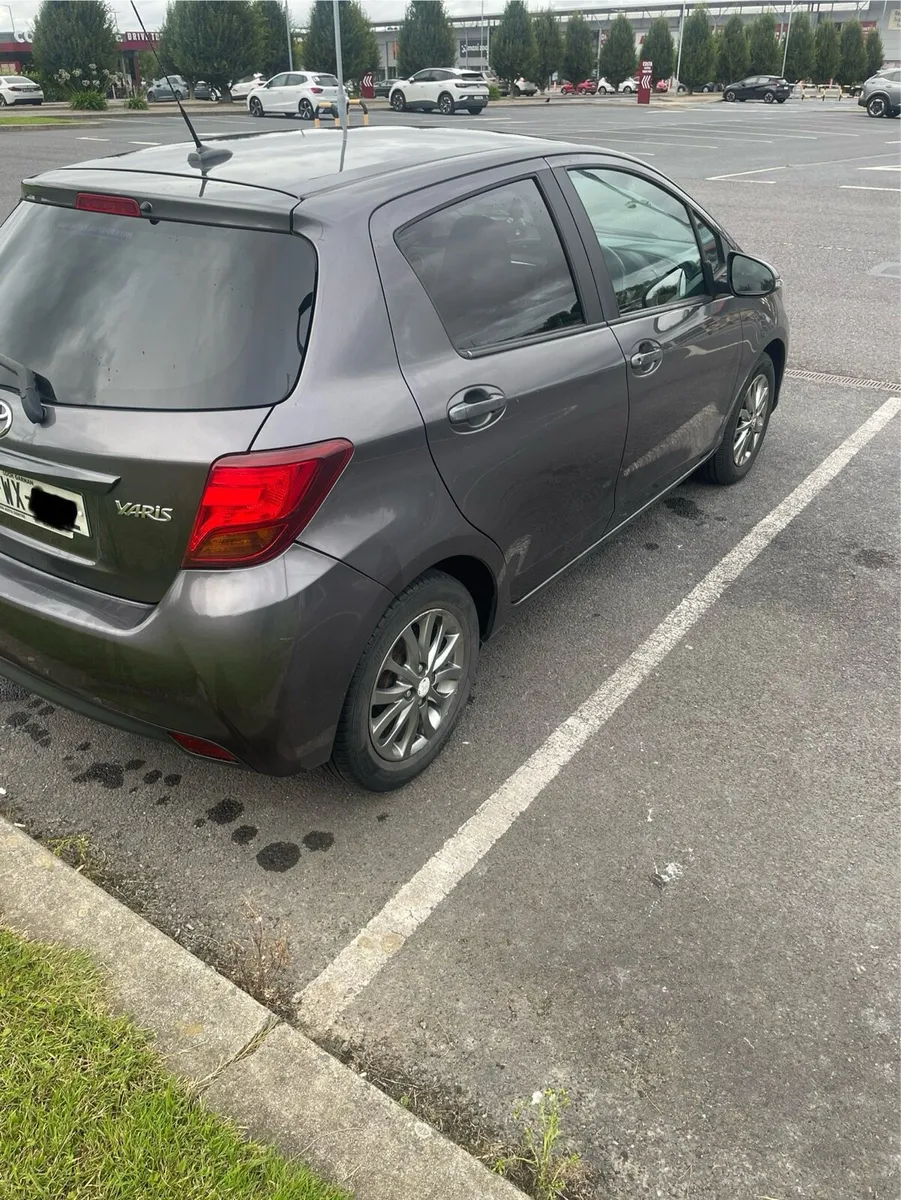 Toyota Yaris 1.33 VVT-I ICON - Image 3