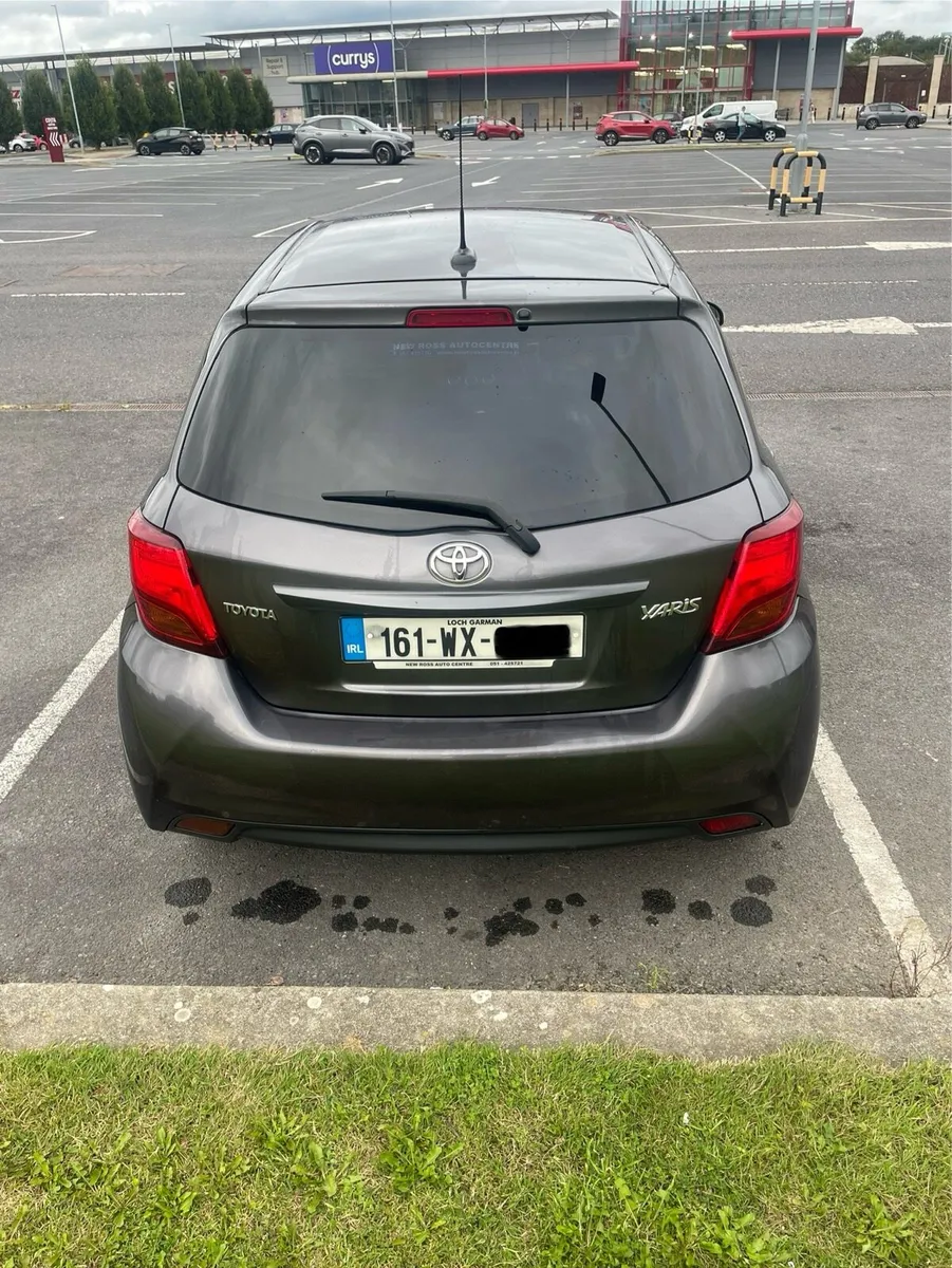 Toyota Yaris 1.33 VVT-I ICON - Image 4