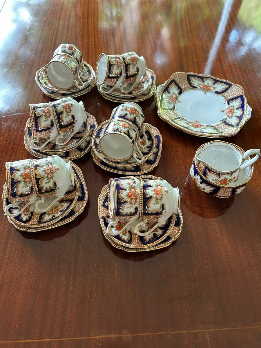 China set 40 piece set