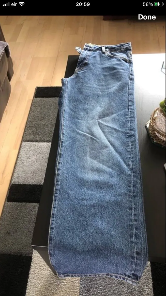 Ladies  Superdry jeans W30” x L30” €15 - Image 1