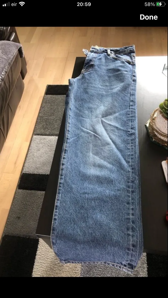 Ladies  Superdry jeans W30” x L30” €15 - Image 2
